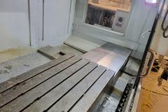 Haas VF-11 CNC Vertical Machining Center with 15,000 RPM Spindle, Probing, High Speed Machining, 4th and 5th Axis Drives, 40 Station SMTC, 8" Z-Axis Riser