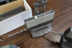 Federal Pocket Surf Gages, (3), (1) For Parts Only