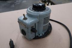 Powerstat Variable Autotransformer.  110V Input, 0-140V Output, 1.4KVA