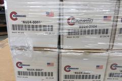 Command 50 Taper Tool Holders, Approx. (11)