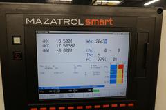 Mazak Quick Turn Smart QTS 200 CNC Turning Center - NEW 2012