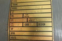 Clausing 2286  20" Variable Speed Drill Press with Vise and Keyless Chuck
