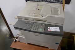 Canon ImageClass D760 Copier with Stand