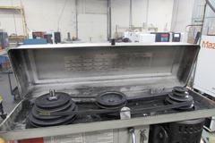 Ridgid Model 15000 15" Drill Press, Floor Model