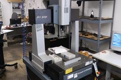 Brown & Sharpe DCC Gage Coordinate Measuring Machine with PC-DMIS Software and TesaStar Probe