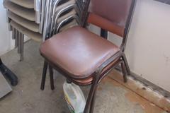 Stackable Chairs, (27)