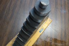 Micrometer Master Gage.  1" to 12"