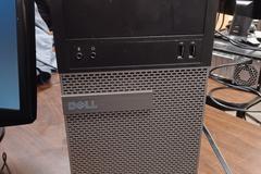 Dell Optiplex 3020 Computer System with 18" Monitor, Intel Core i3 Processor