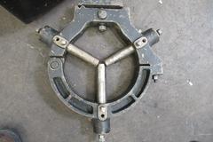 Leblond Makino 15" x 32" Regal Servo Shift Engine Lathe with Acu-Rite II DRO, Aloris Tool Post, 8" 3 Jaw Chuck, Work Light