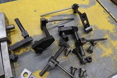 Machines Used | Workholding: New 6