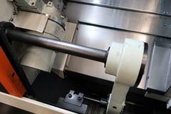 Mazak Quick Turn 100SG Turning Center with Parts Catcher, Chip Conveyor and More - NEW IN 2019