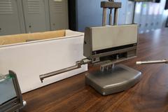 Federal Pocket Surf Gages, (3), (1) For Parts Only