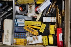 Inserts, Insert Bodies, Perishable Tooling and More