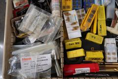 Inserts, Insert Bodies, Perishable Tooling and More