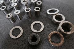 Hardinge Tap Collets and More