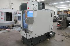 Haas DM-1 CNC Vertical Machining Center, 15,000 RPM, Chip Auger, Probing, Thru Spindle Coolant