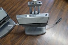 Federal Pocket Surf Gages, (3), (1) For Parts Only