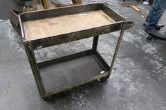 Metal Cart