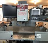 Tree Journeyman 250 CNC Vertical Milling Machine