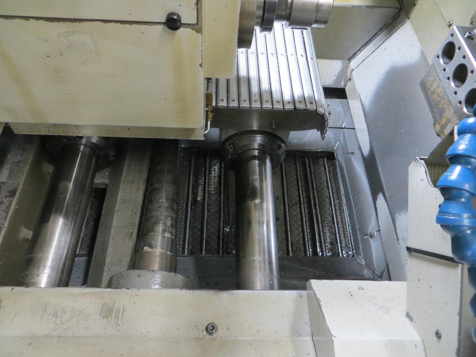 Machines Used | Citizen A20 VIIPL CNC Single Spindle Swiss Screw