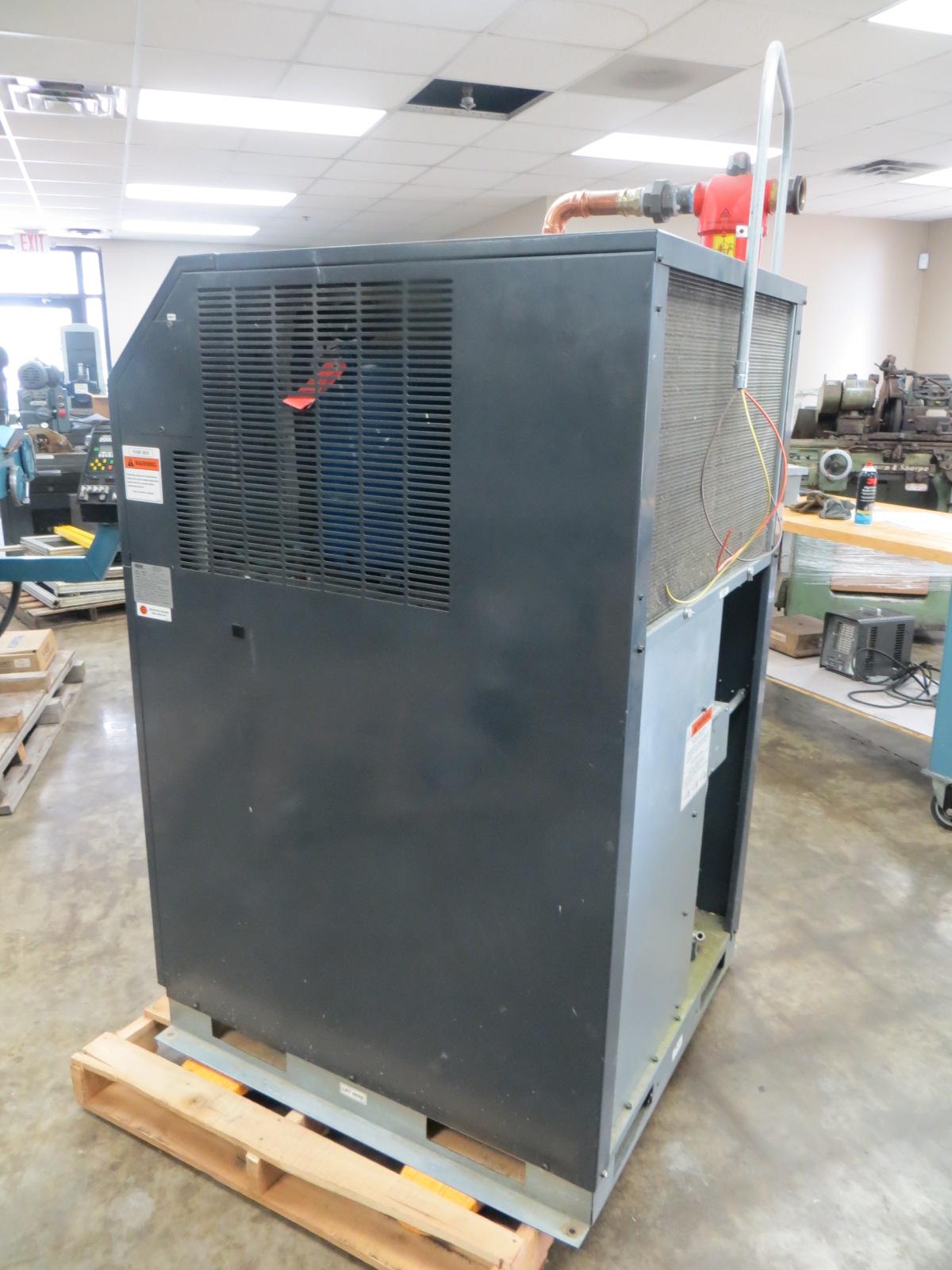 Machines Used | Zeks 500HSFA400 HeatSink Refrigerated Compressed