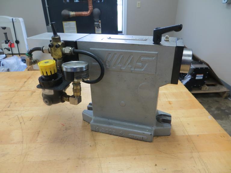 Haas HPTS-6 Rotary Pneumatic Tailstock