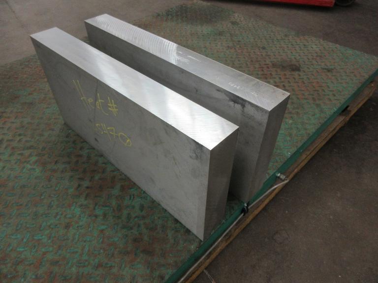6061 Aluminum Flat Stock Plate – 2mm / 3mm Thickness, 10-15cm Width – DIY Model Craft, Unbranded