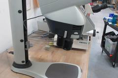 Vision Engineering Mantis FX Microscope as Shown, 10x and 6x Lenses.