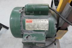 Kalamazoo 1" Belt Grinder on Stand