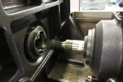 Citizen B12 Type VI CNC Swiss Type Automatic with Live Milling, and Iemca CH 112 Bar Feeder, 