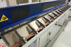 Citizen B12 Type VI CNC Swiss Type Automatic with Live Milling, and Iemca CH 112 Bar Feeder, 