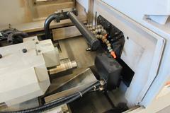 Citizen B12 Type VI CNC Swiss Type Automatic with Live Milling, and Iemca CH 112 Bar Feeder, 
