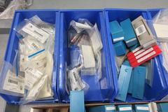 Large Assortment of Deltronic and Meyer Pin Gauges as Shown.