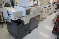 Citizen B12 Type VI CNC Swiss Type Automatic with Live Milling, and Iemca CH 112 Bar Feeder, 