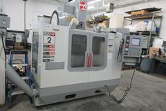 Haas VF-2SS CNC Vertical Machining Center