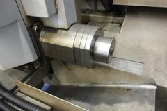 Citizen B12 Type VI CNC Swiss Type Automatic with Live Milling, and Iemca CH 112 Bar Feeder, 