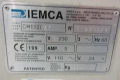 Citizen B12 Type VI CNC Swiss Type Automatic with Live Milling, and Iemca CH 112 Bar Feeder, 