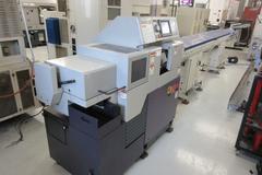 Citizen B12 Type VI CNC Swiss Type Automatic with Live Milling, and Iemca CH 112 Bar Feeder, 