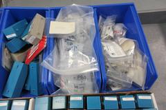 Large Assortment of Deltronic and Meyer Pin Gauges as Shown.