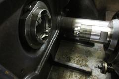 Citizen B12 Type VI CNC Swiss Type Automatic with Live Milling, and Iemca CH 112 Bar Feeder, 