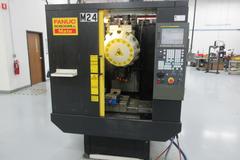 Fanuc Robodrill Mate CNC Vertical Machining Center with 10,000 RPM Spindle