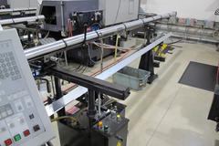 Citizen M20 CNC Swiss Type Automatic Screw Machine with Cincom CNC Control, Mist Collector, and Spego Turnamic Barfeed