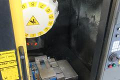 Fanuc Robodrill Mate CNC Vertical Machining Center with 10,000 RPM Spindle