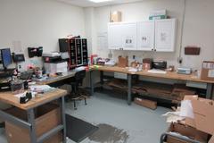 Uline Digital Shipping Scale