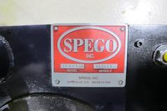 Citizen M20 CNC Swiss Type Automatic Screw Machine with Cincom CNC Control, Mist Collector, and Spego Turnamic Barfeed