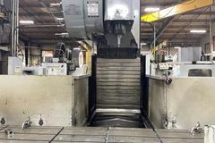 Haas VS-3 Vertical Machining Center With Haas Maincon Control, Through ...