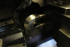 Citizen B12 Type VI CNC Swiss Type Automatic with Live Milling, and Iemca CH 112 Bar Feeder, 