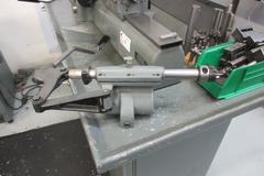 Hardinge DV-59 Variable Speed Second Operation Lathe with Collet Closer, Production Cross Slide, Turret and Tailstock