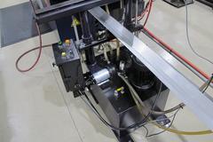 Citizen M20 CNC Swiss Type Automatic Screw Machine with Cincom CNC Control, Mist Collector, and Spego Turnamic Barfeed