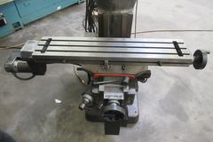 Bridgeport Series 1 CNC Vertical Mill with Prototrak MX2 2-Axis CNC Control, 3 Axis DRO, Variable Speed Spindle